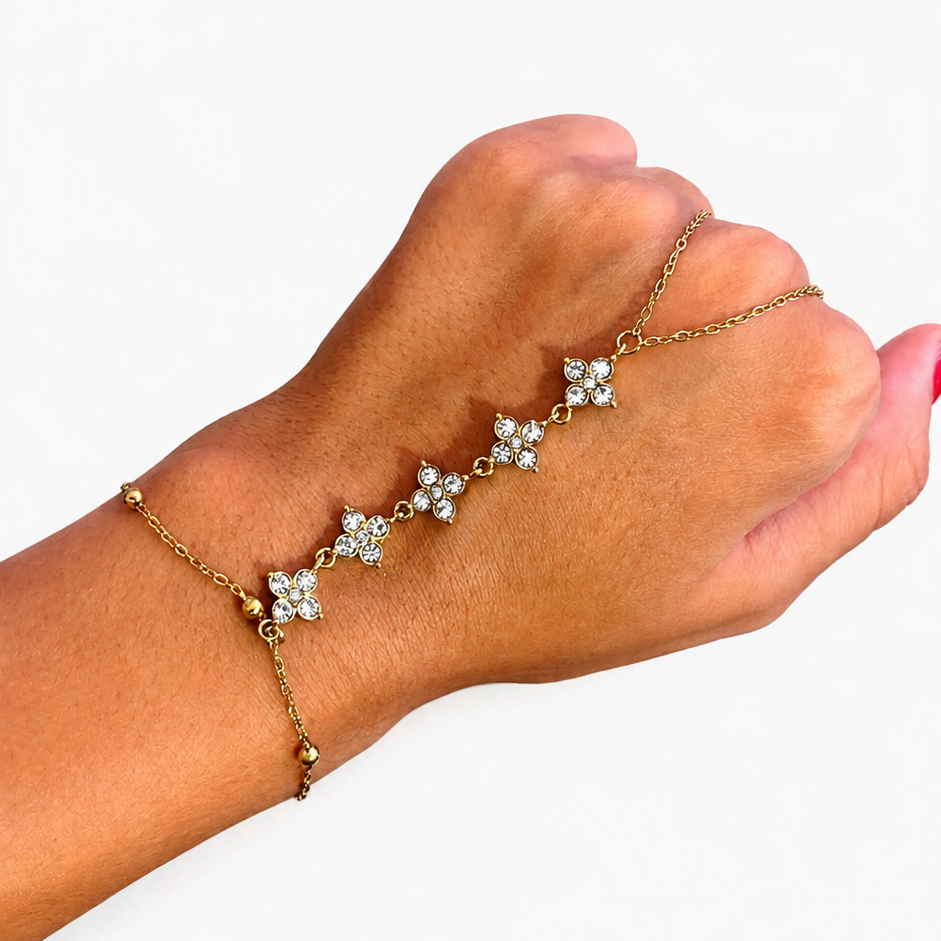 CHAINES DE MAINS