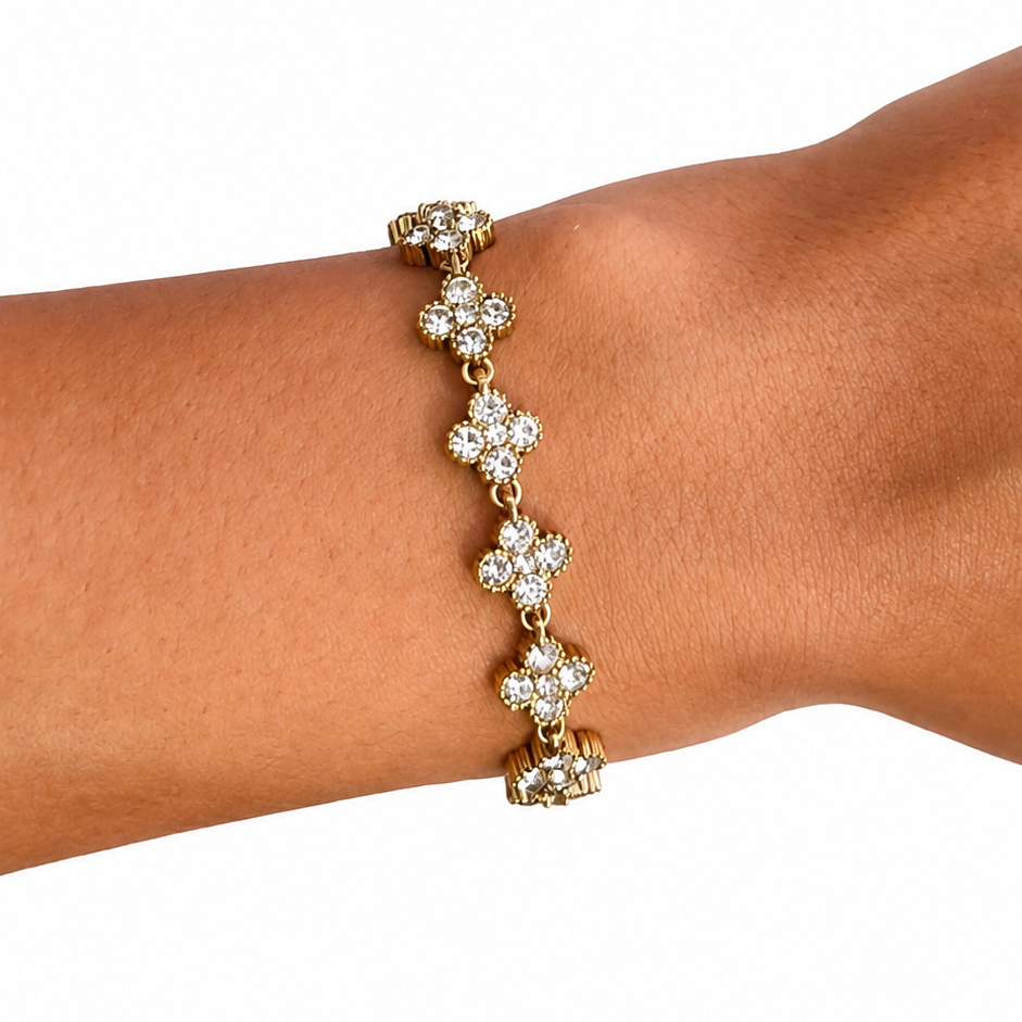 Bracelet “Swan”