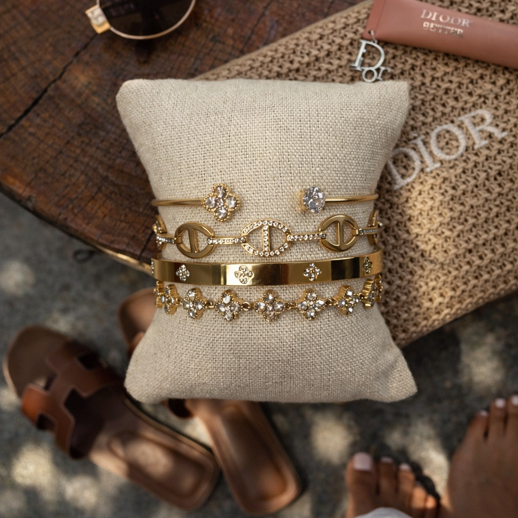 Combo « Four Swan »