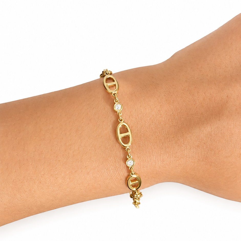 Bracelet “Lina”