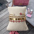 Combo « Four Princessa Strass »
