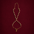 Chaîne “Strass”