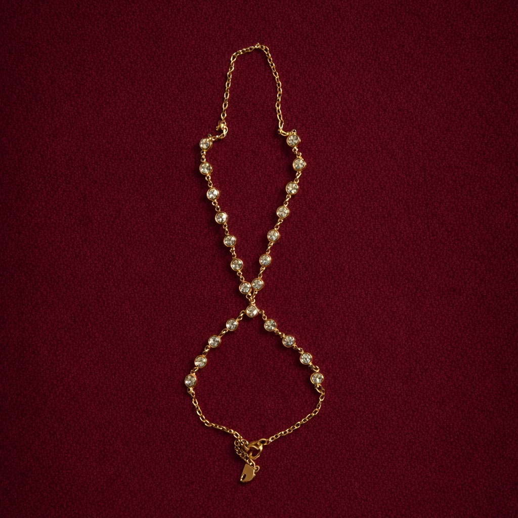 Chaîne “Strass”