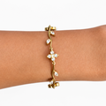Bracelet “Flora”