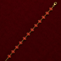 Bracelet Swan ( Orange )
