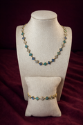 Set Swan ( Bleu )