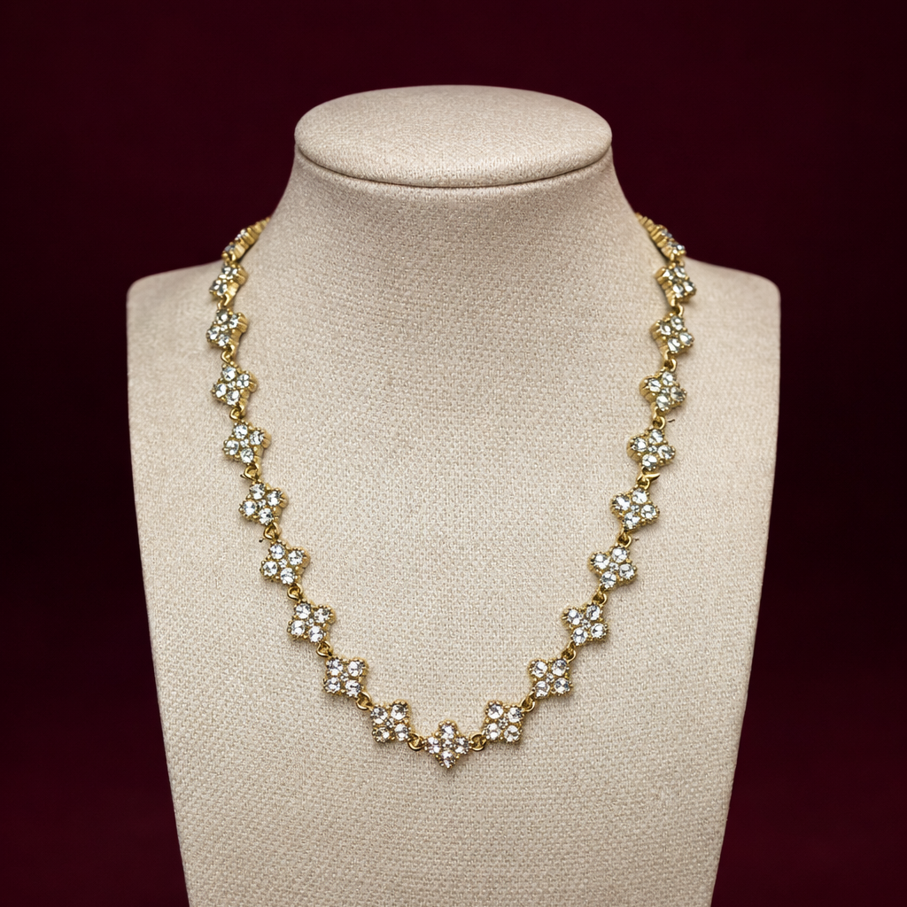 Collier « Swan »
