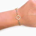 Bracelet "Amalia" Turquoise