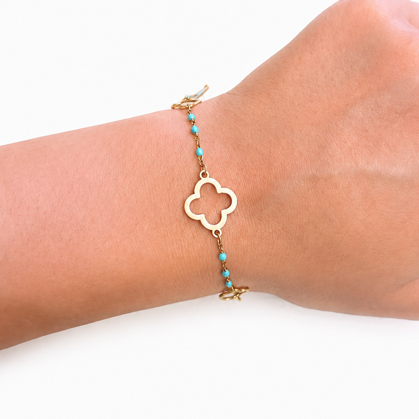 Bracelet "Amalia" Turquoise