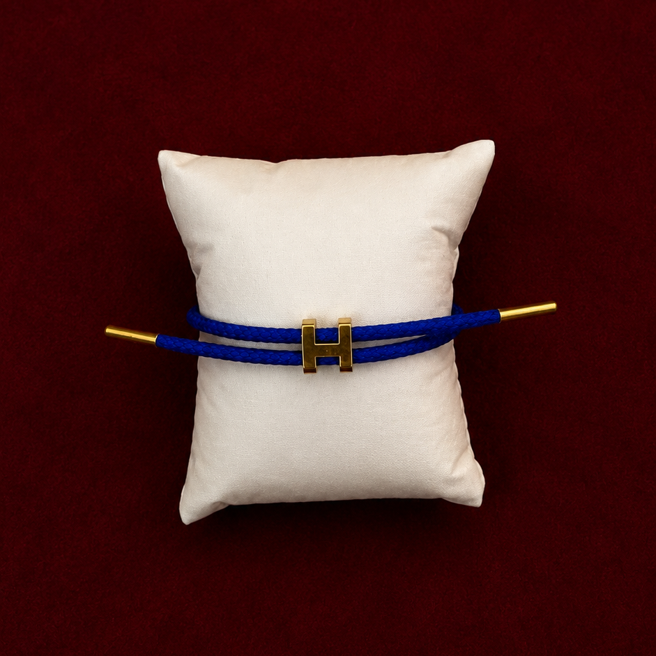 Bracelet “Blue Luxury”