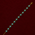 Bracelet Swan ( Turquoise )
