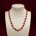 Collier « Rosa »