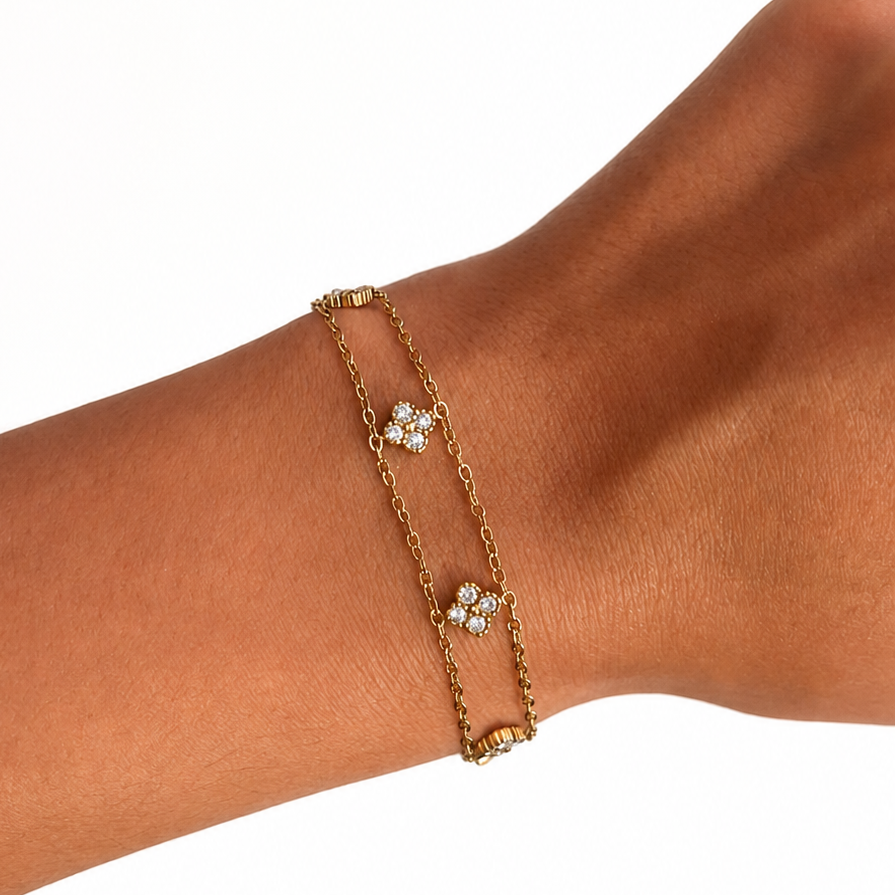 Bracelet “Doria”