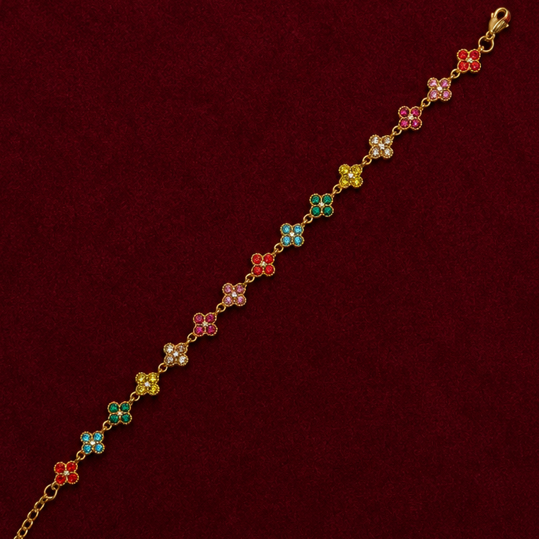 Bracelet Swan ( Multicolore )