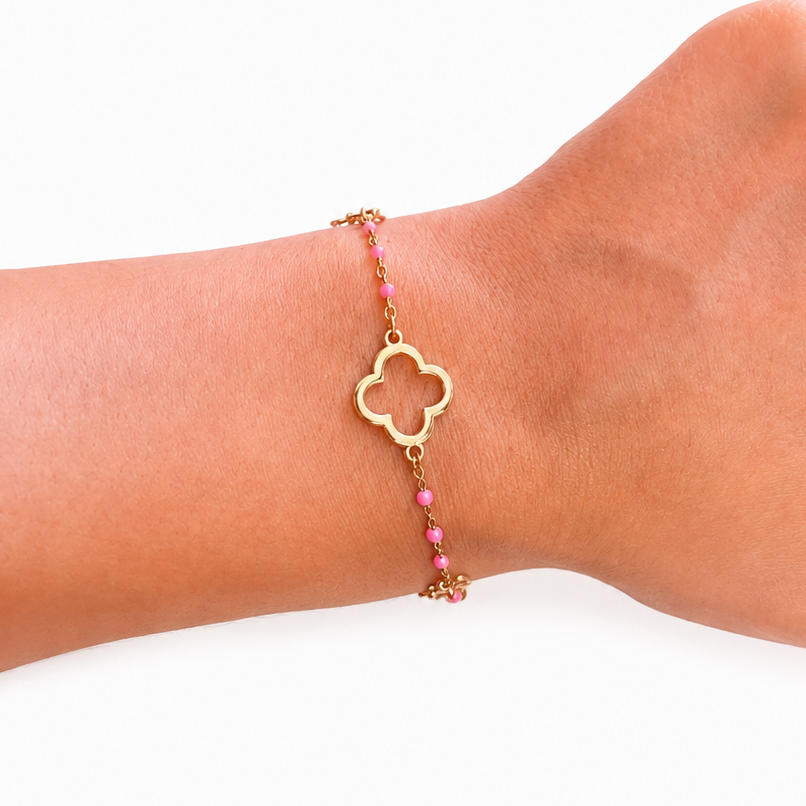 Bracelet "Amalia" Rose
