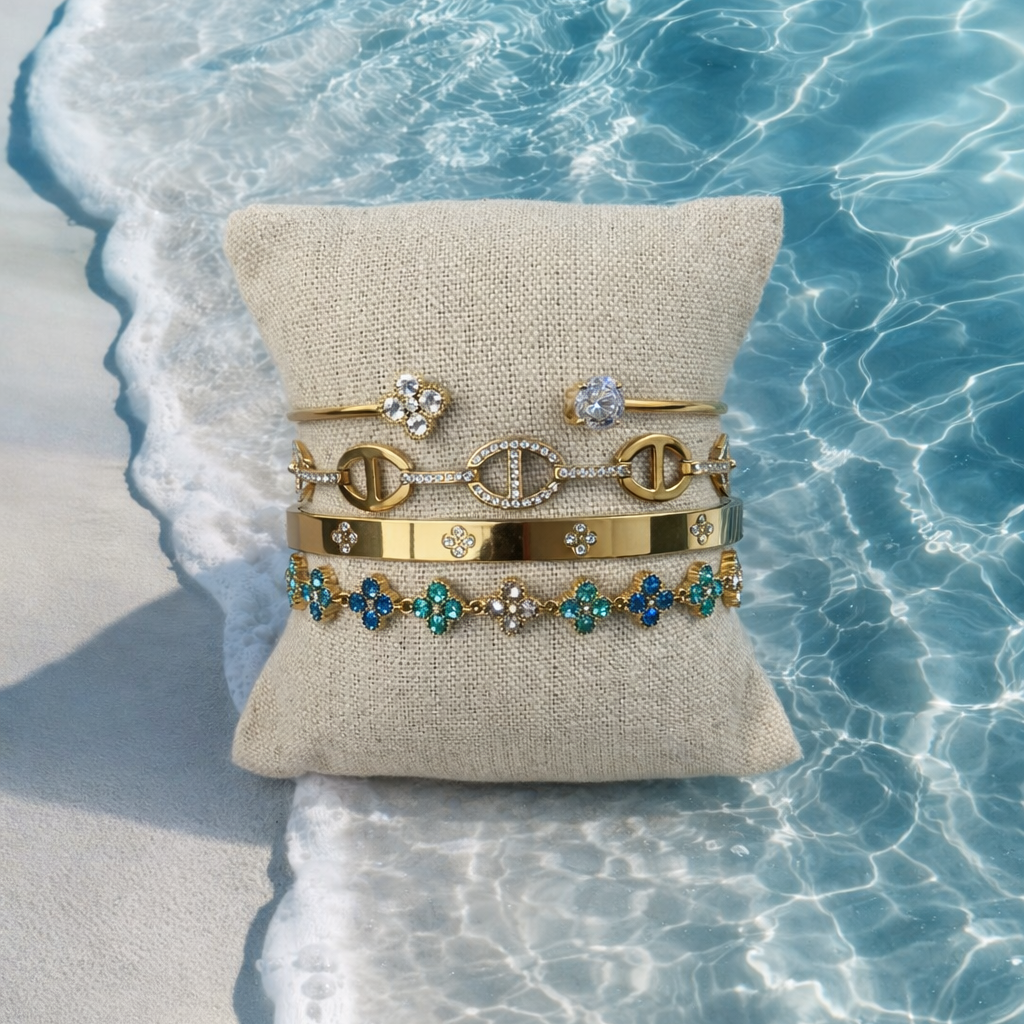 Combo « Four Wave »