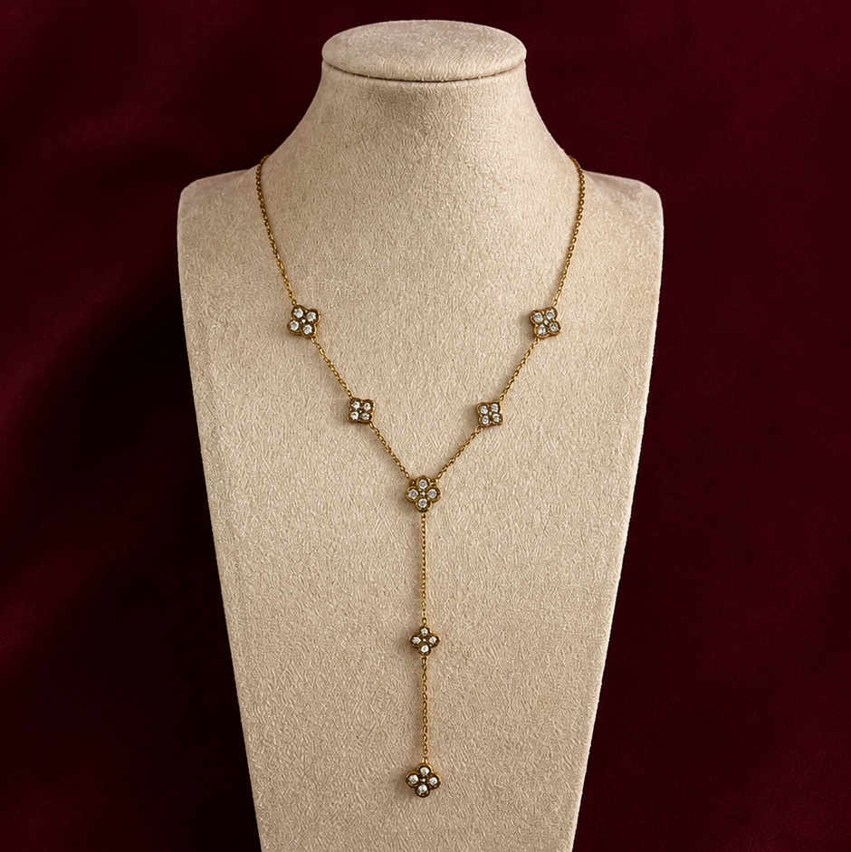 Collier « Swanine »