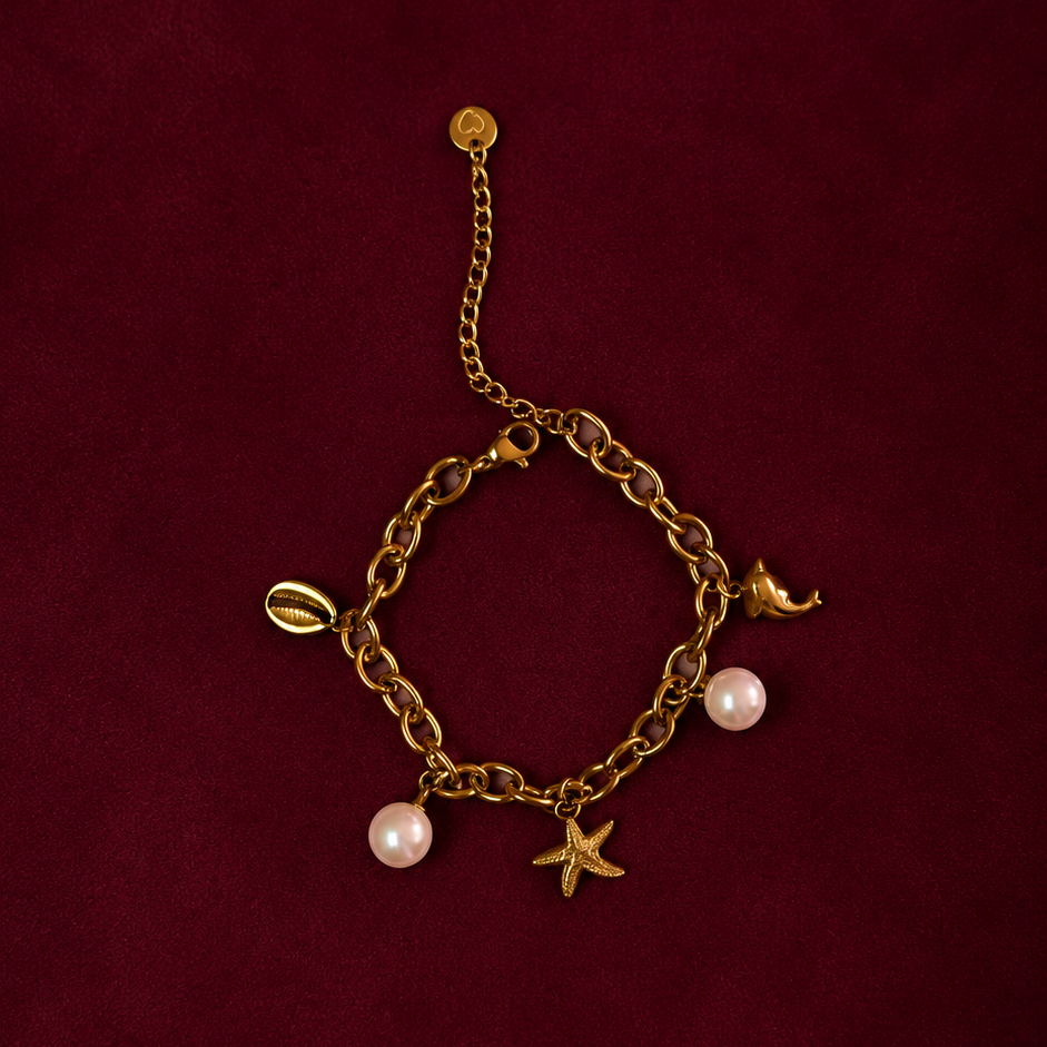 Bracelet "Perla"
